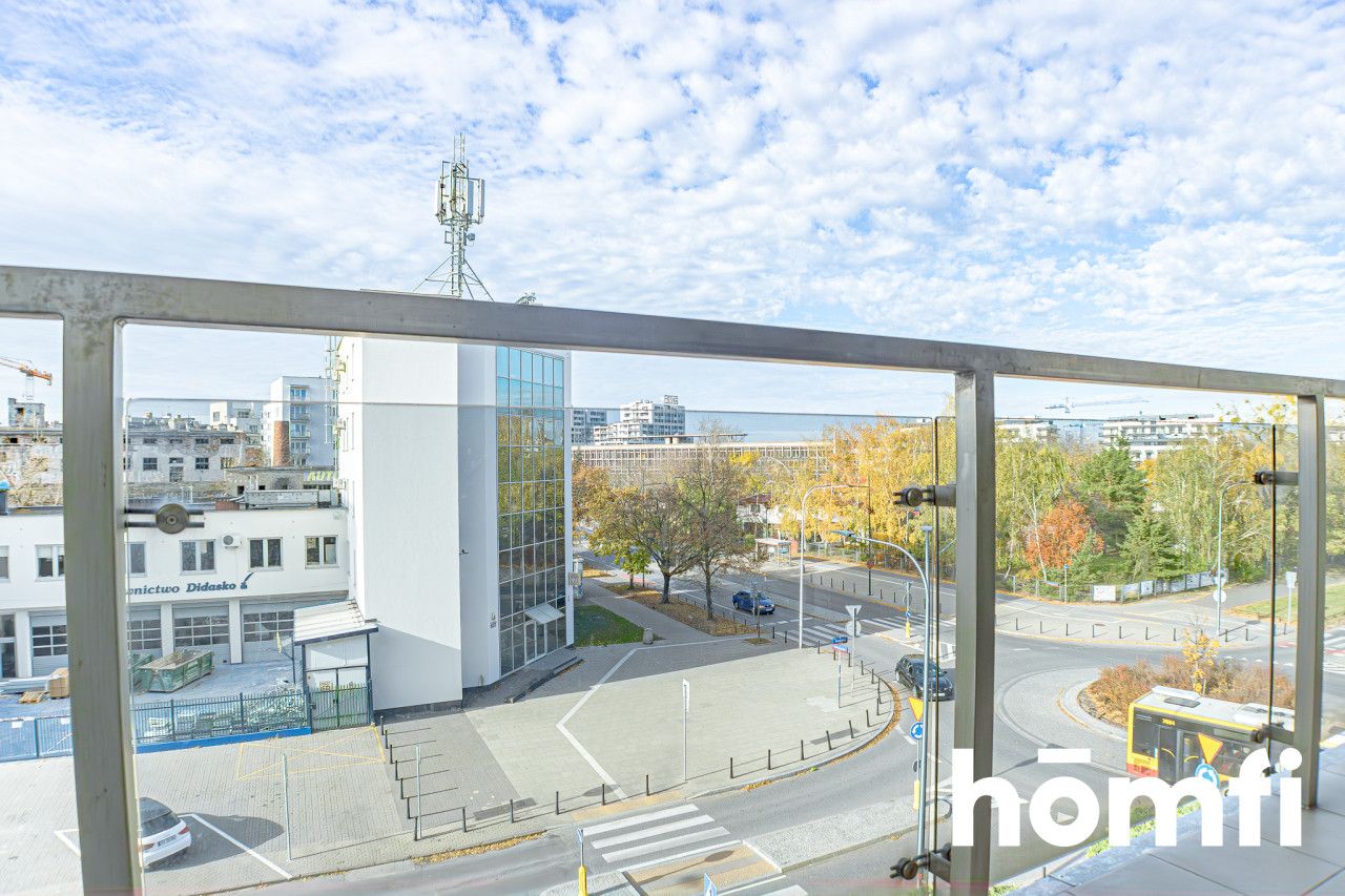 Przestronność i komfort: 3 pokoje z garażem, 70 m² - Mieszkanie - Wynajem - Warszawa, Praga-Południe