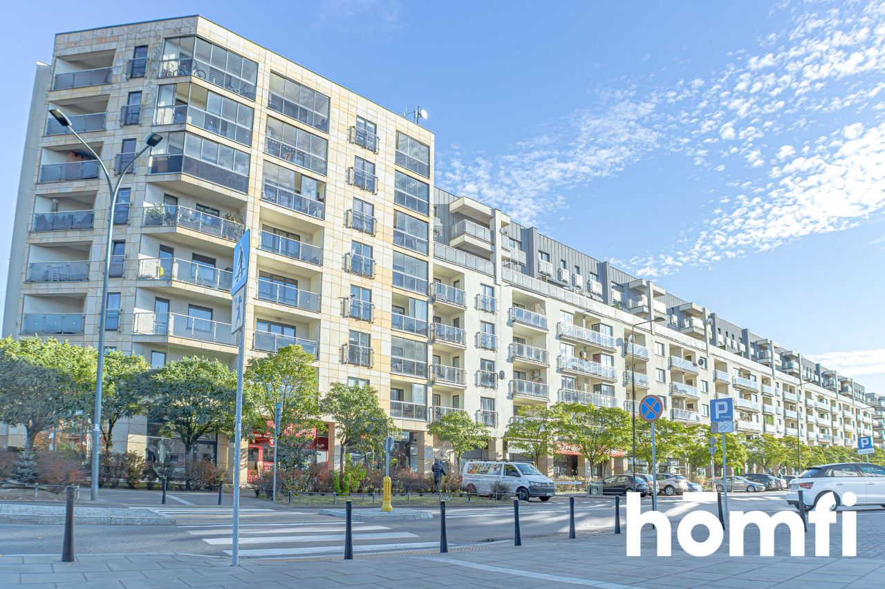 Przestronność i komfort: 3 pokoje z garażem, 70 m² - Mieszkanie - Wynajem - Warszawa, Praga-Południe