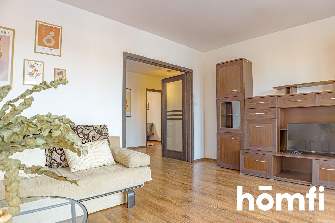 Przestronność i komfort: 3 pokoje z garażem, 70 m² - Mieszkanie - Wynajem - Warszawa, Praga-Południe