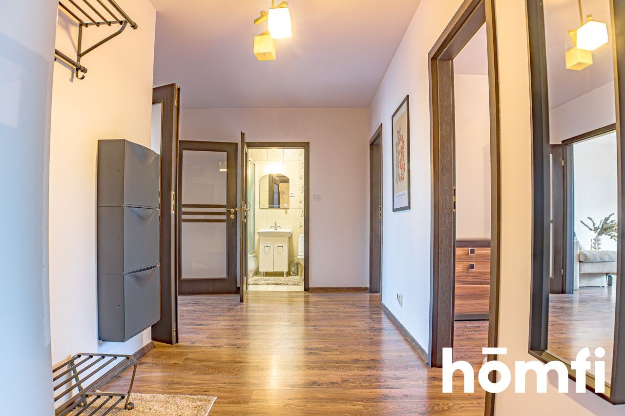 Przestronność i komfort: 3 pokoje z garażem, 70 m² - Mieszkanie - Wynajem - Warszawa, Praga-Południe