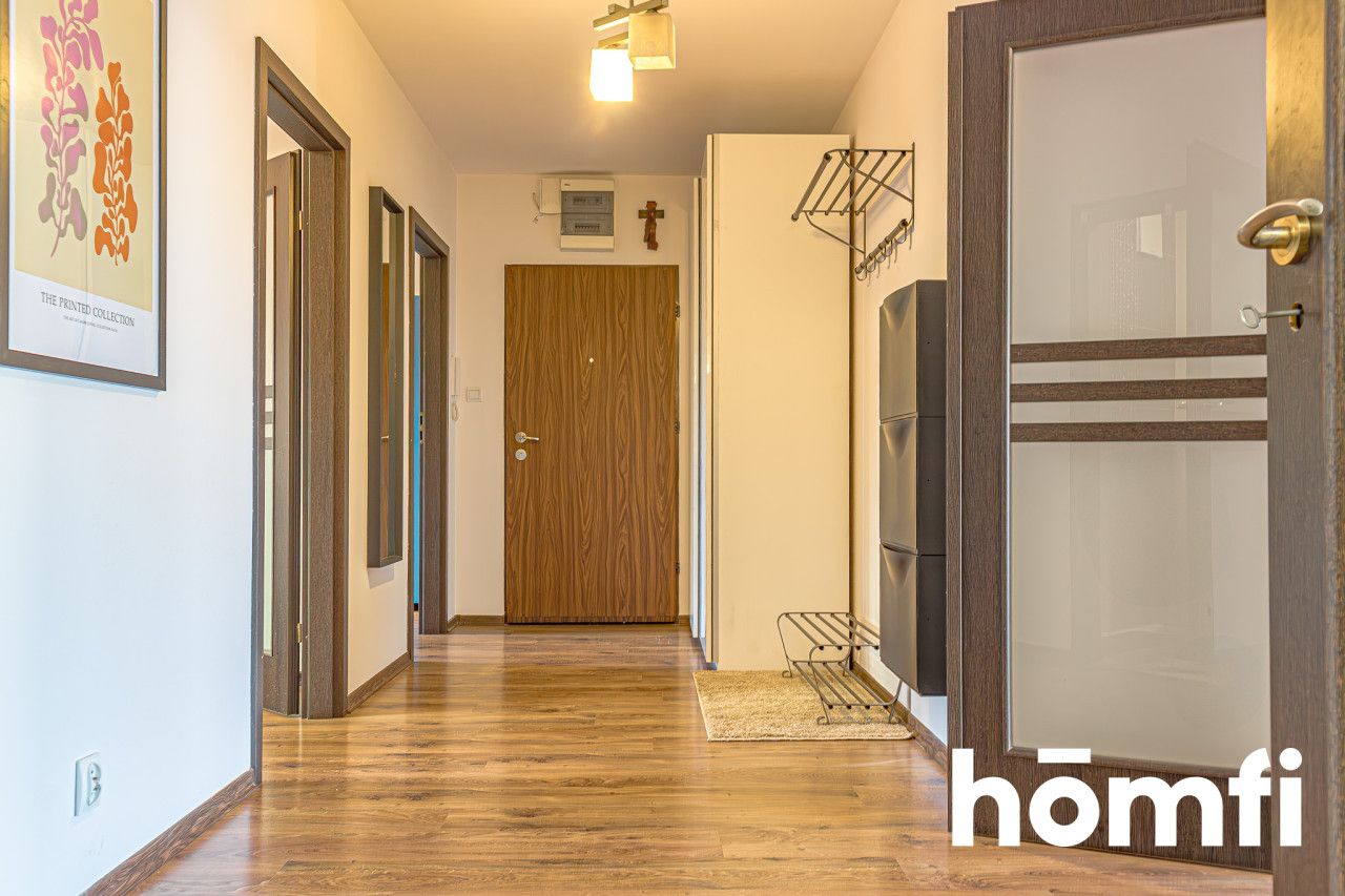 Przestronność i komfort: 3 pokoje z garażem, 70 m² - Mieszkanie - Wynajem - Warszawa, Praga-Południe