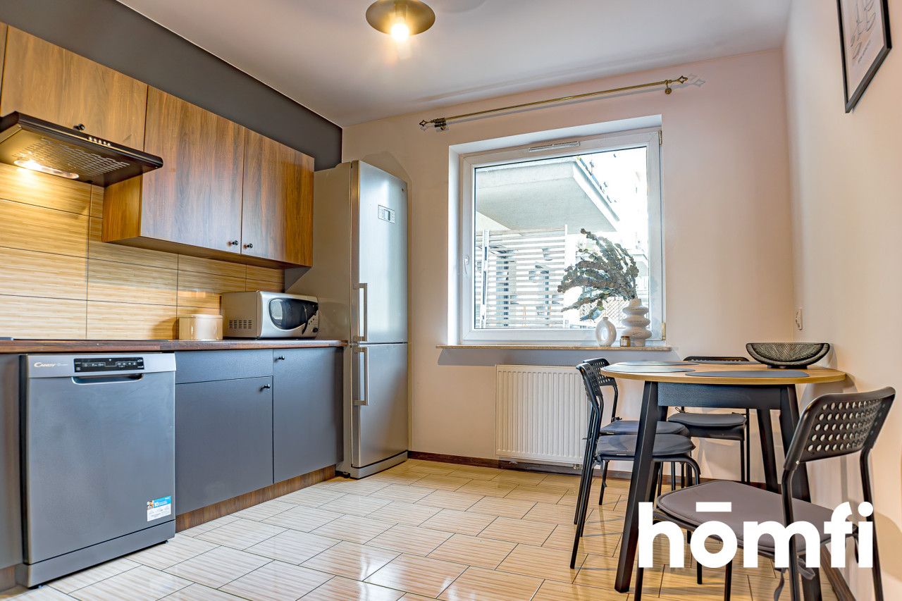 Przestronność i komfort: 3 pokoje z garażem, 70 m² - Mieszkanie - Wynajem - Warszawa, Praga-Południe