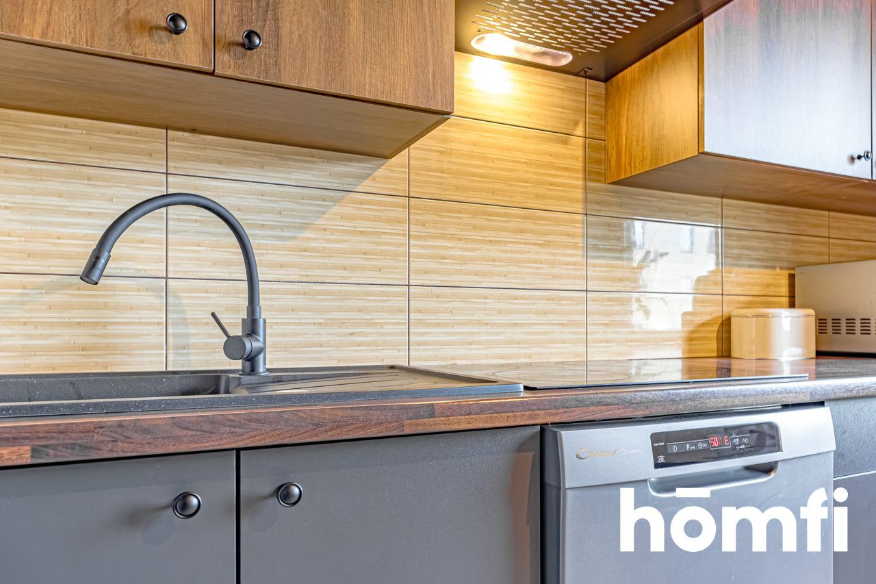 Przestronność i komfort: 3 pokoje z garażem, 70 m² - Mieszkanie - Wynajem - Warszawa, Praga-Południe