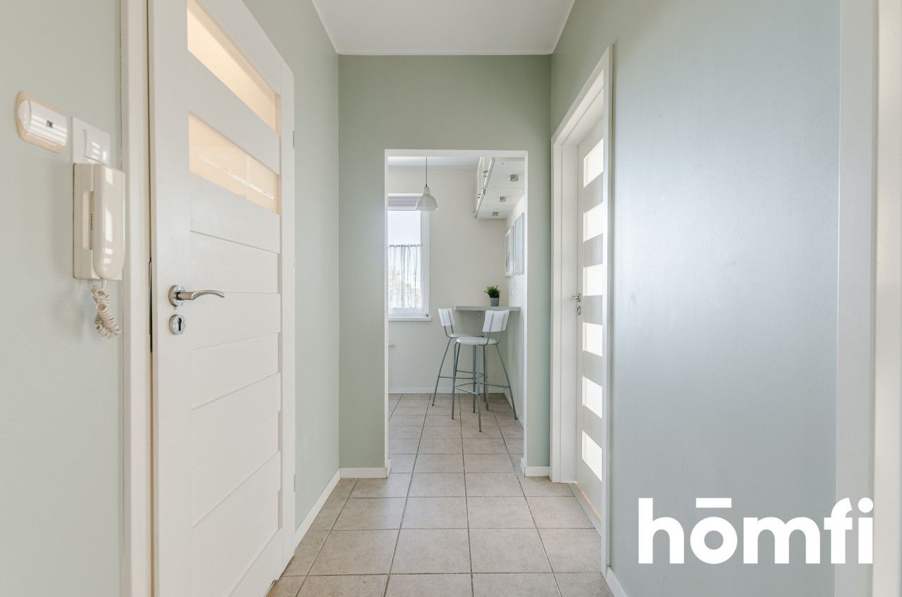 2 pokoje z dużym balkonem w spokojnej okolicy - Mieszkanie - Wynajem - Gdańsk, Osowa