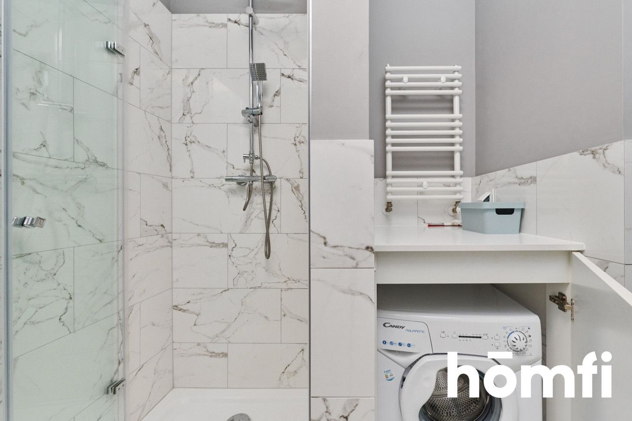 Kawalerka ul. Słonimskiego Promenady Wrocławskie. - Mieszkanie - Wynajem - Wrocław, Psie Pole / Kleczków