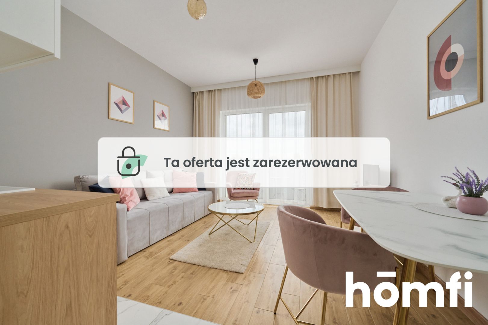 Kawalerka ul. Słonimskiego Promenady Wrocławskie. - Mieszkanie - Wynajem - Wrocław, Psie Pole / Kleczków