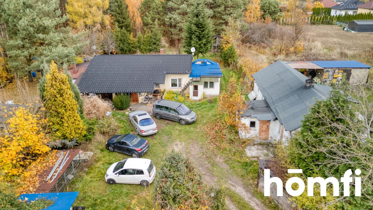 Charming house with a large plot for sale – Swędów - House - Sale - Zgierski, Stryków / Swędów