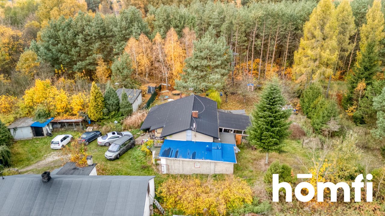 Charming house with a large plot for sale – Swędów - House - Sale - Zgierski, Stryków / Swędów