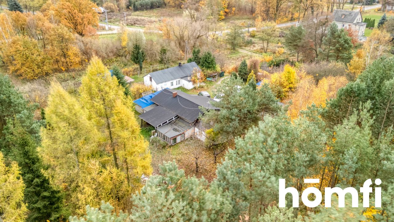 Charming house with a large plot for sale – Swędów - House - Sale - Zgierski, Stryków / Swędów