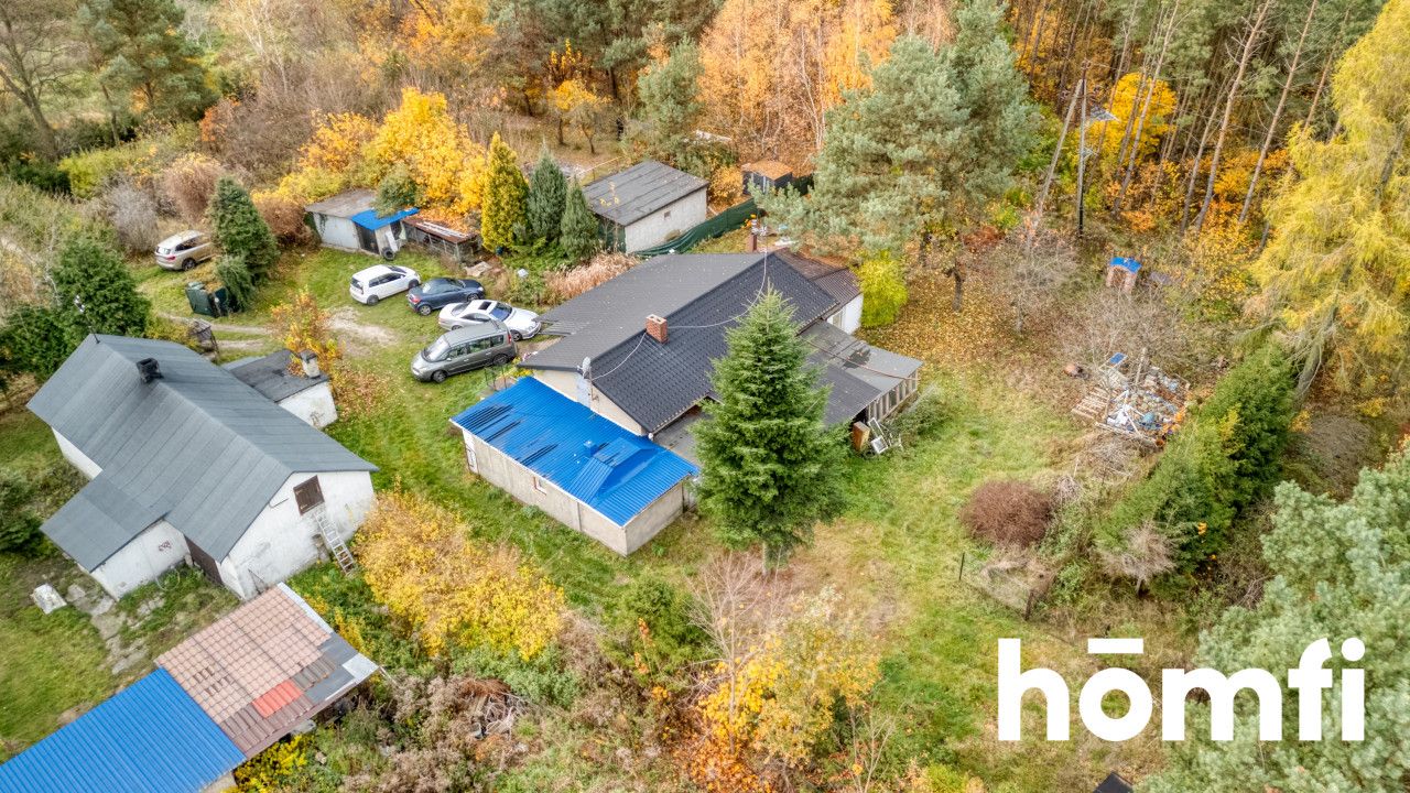 Charming house with a large plot for sale – Swędów - House - Sale - Zgierski, Stryków / Swędów