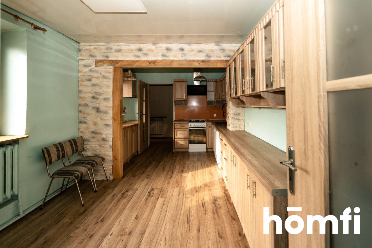 Charming house with a large plot for sale – Swędów - House - Sale - Zgierski, Stryków / Swędów