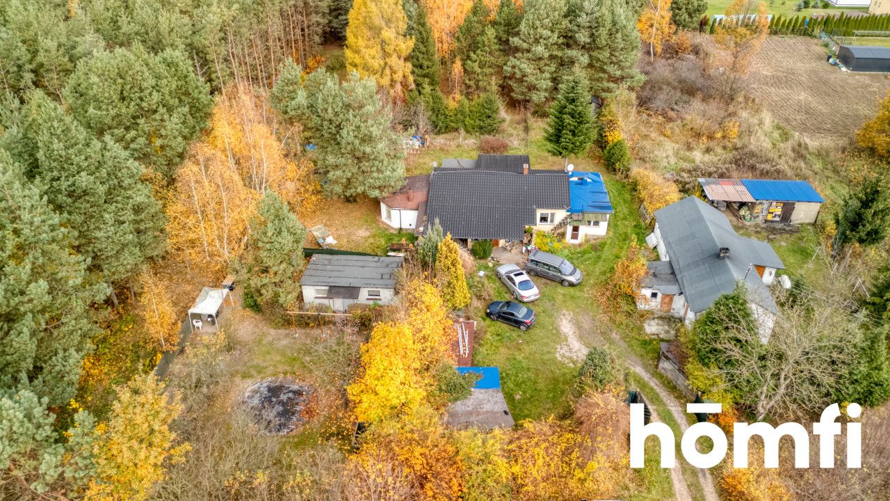 Charming house with a large plot for sale – Swędów - House - Sale - Zgierski, Stryków / Swędów