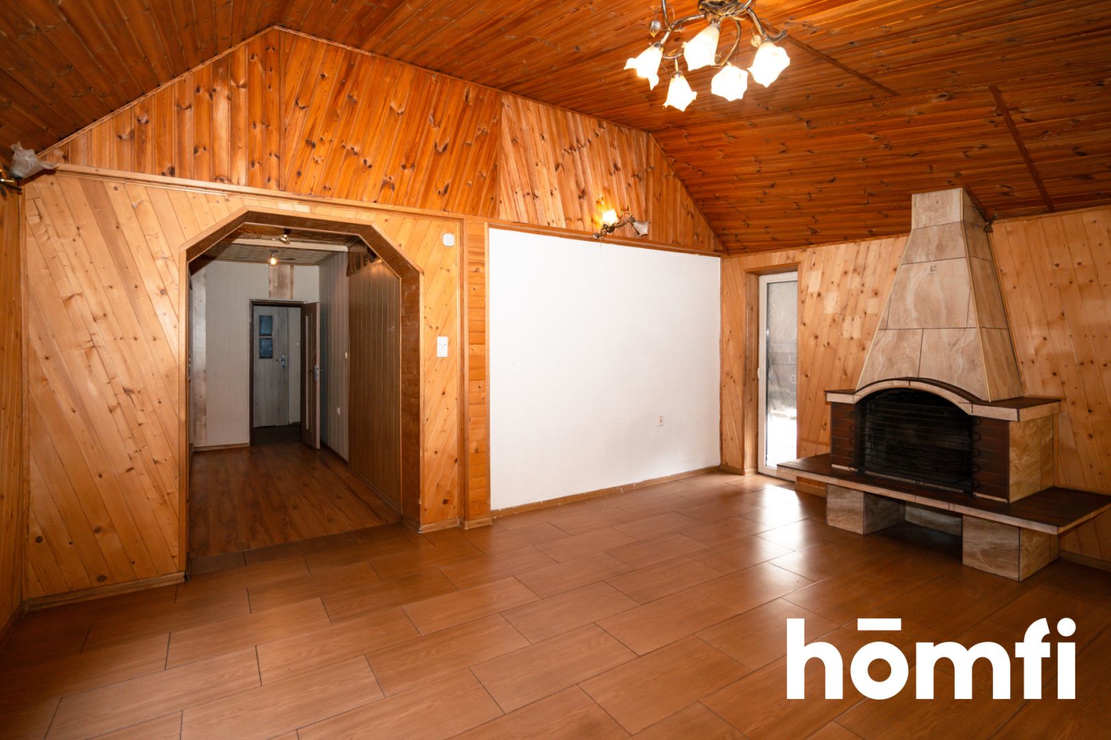 Charming house with a large plot for sale – Swędów - House - Sale - Zgierski, Stryków / Swędów