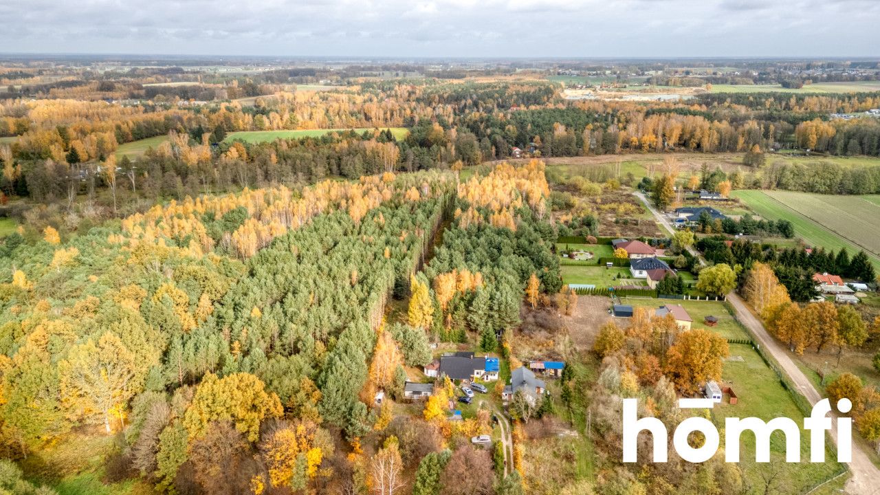 Charming house with a large plot for sale – Swędów - House - Sale - Zgierski, Stryków / Swędów