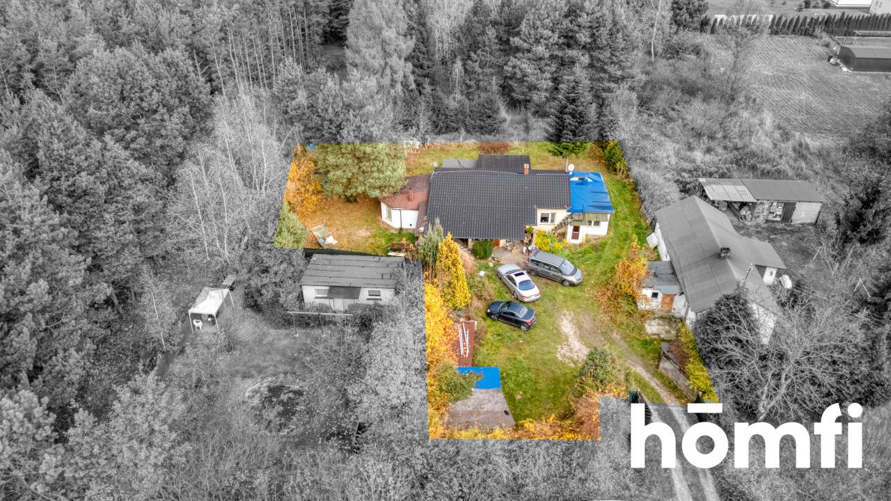 Charming house with a large plot for sale – Swędów - House - Sale - Zgierski, Stryków / Swędów