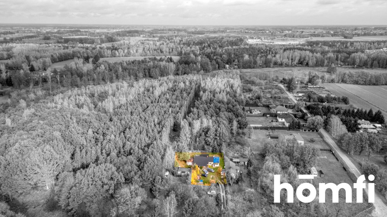 Charming house with a large plot for sale – Swędów - House - Sale - Zgierski, Stryków / Swędów