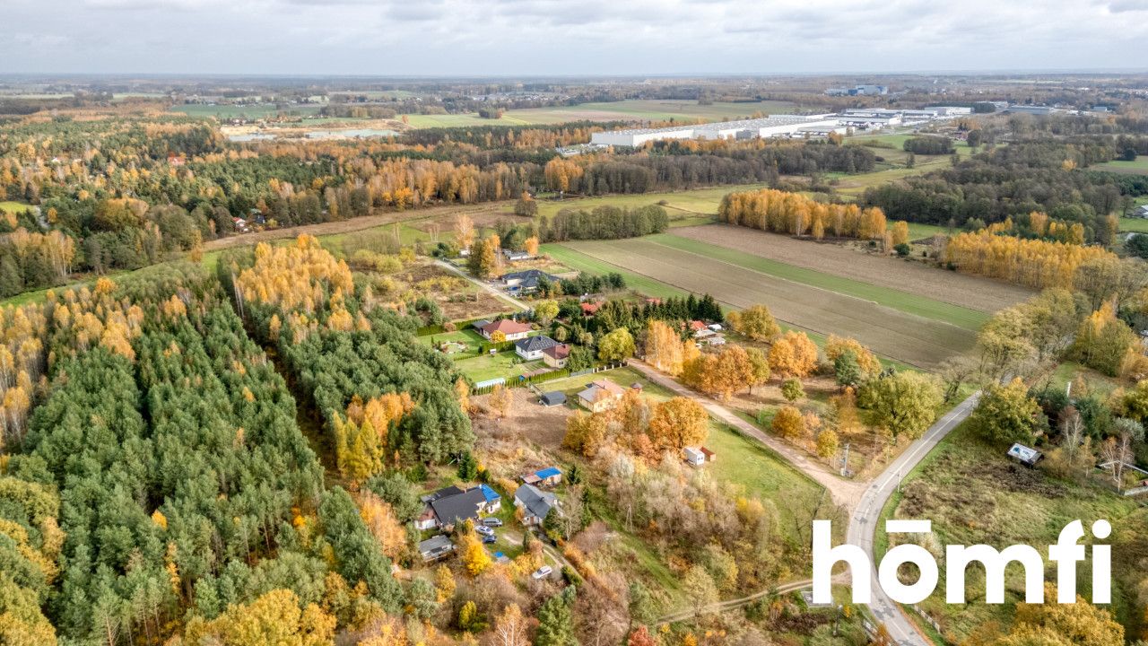 Charming house with a large plot for sale – Swędów - House - Sale - Zgierski, Stryków / Swędów