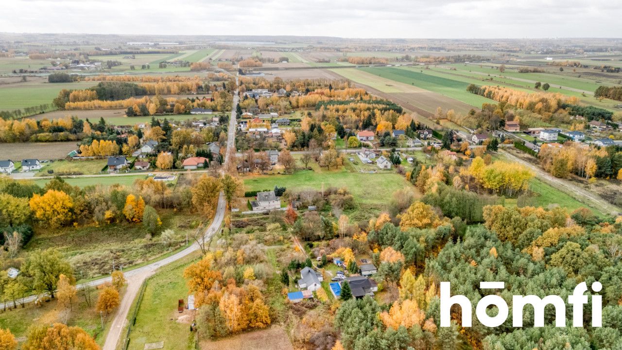 Charming house with a large plot for sale – Swędów - House - Sale - Zgierski, Stryków / Swędów