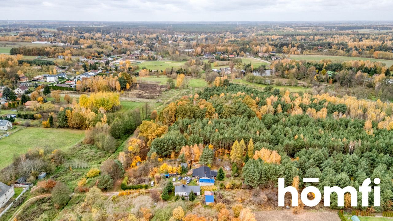 Charming house with a large plot for sale – Swędów - House - Sale - Zgierski, Stryków / Swędów