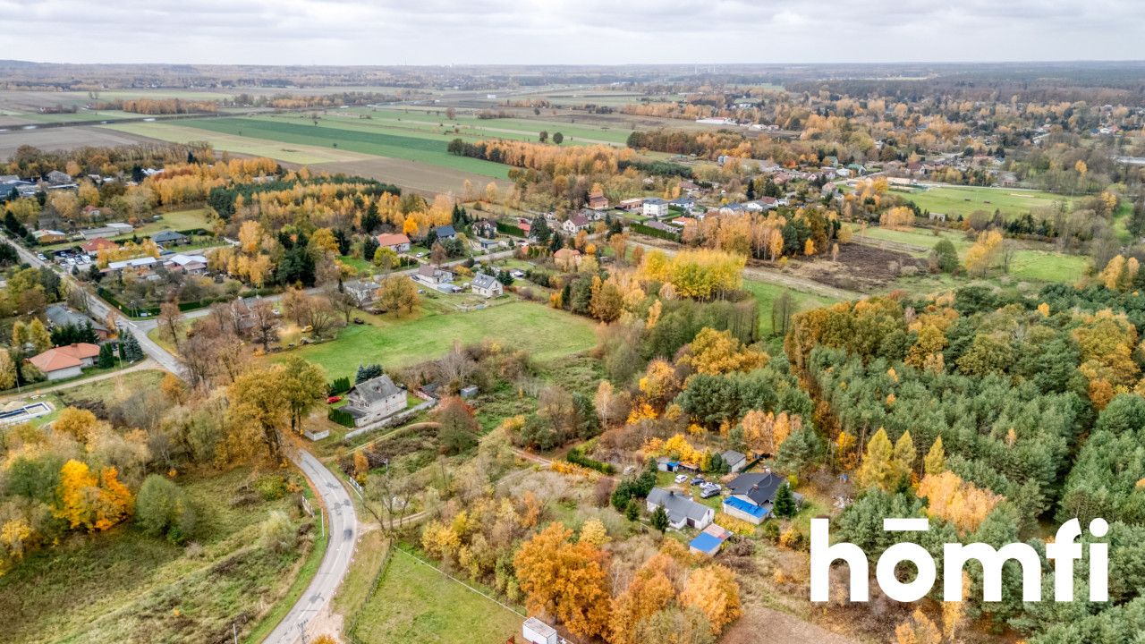 Charming house with a large plot for sale – Swędów - House - Sale - Zgierski, Stryków / Swędów