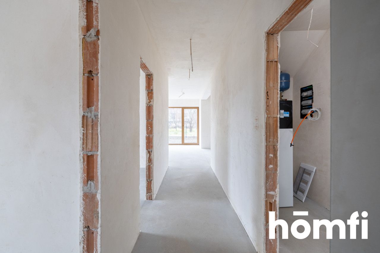 71 m2| 3-4 pok.| 200 m2 ogród | 2miejsca postojowe - Mieszkanie - Sprzedaż - Kraków, Krowodrza / Wola Justowska