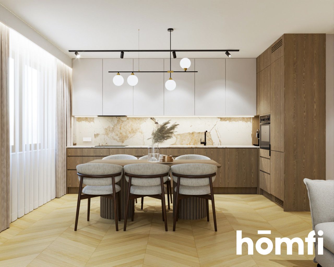 71 m2| 3-4 pok.| 200 m2 ogród | 2miejsca postojowe - Mieszkanie - Sprzedaż - Kraków, Krowodrza / Wola Justowska