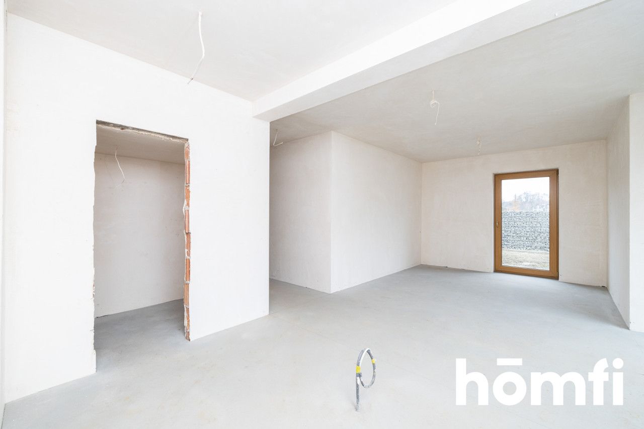 71 m2| 3-4 pok.| 200 m2 ogród | 2miejsca postojowe - Mieszkanie - Sprzedaż - Kraków, Krowodrza / Wola Justowska