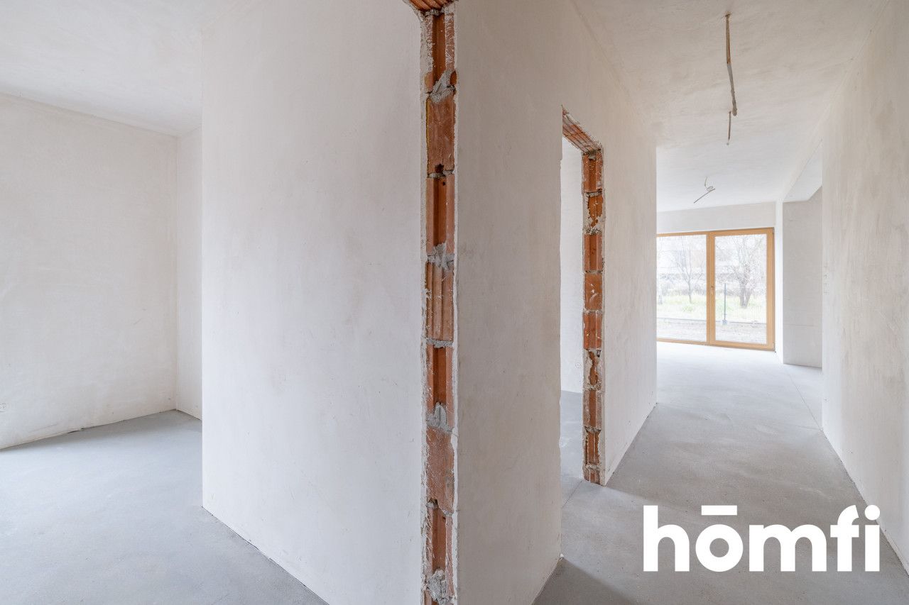 71 m2| 3-4 pok.| 200 m2 ogród | 2miejsca postojowe - Mieszkanie - Sprzedaż - Kraków, Krowodrza / Wola Justowska