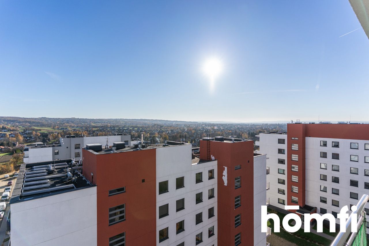 2 pokojowe mieszkanie z balkonem i klimatyzacją - Św. Kingi - Mieszkanie - Wynajem - Rzeszów, Wilkowyja