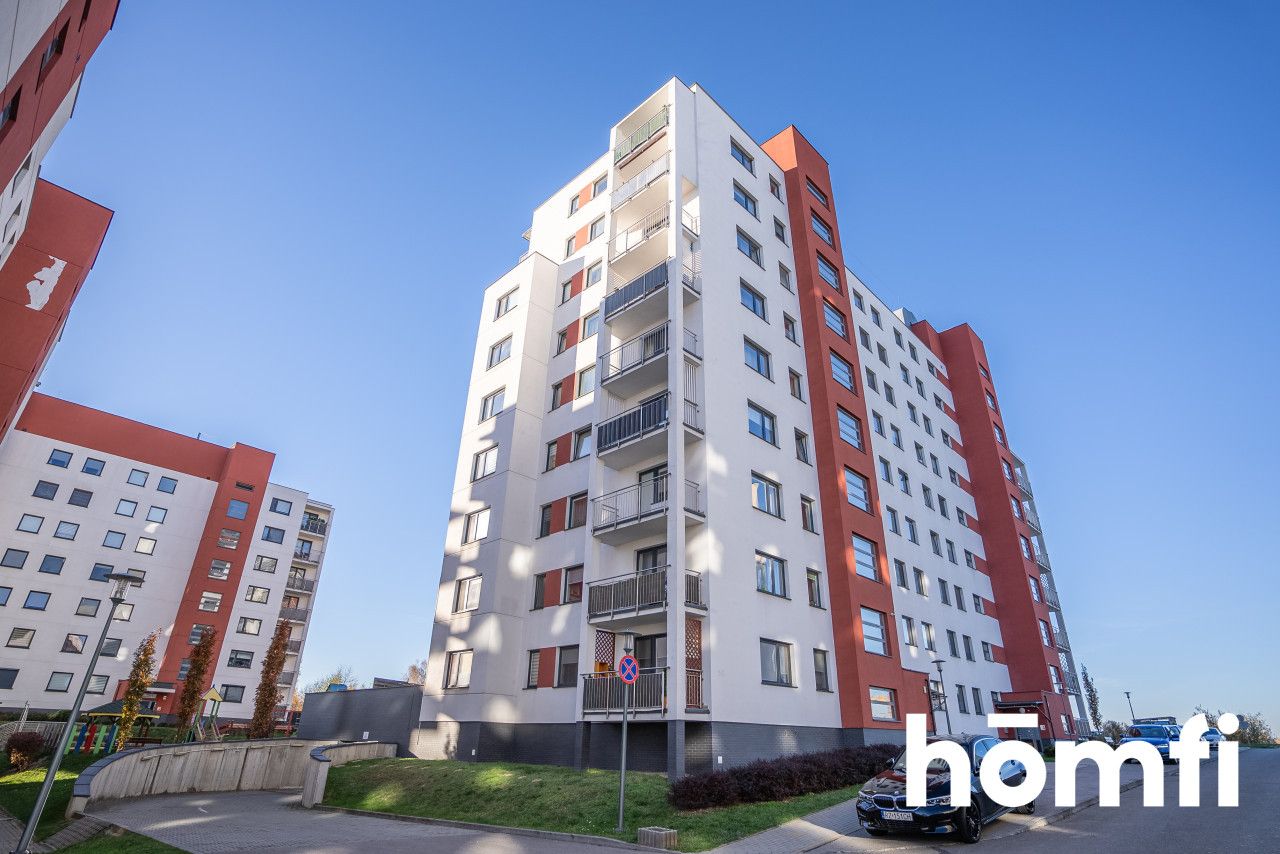 2 pokojowe mieszkanie z balkonem i klimatyzacją - Św. Kingi - Mieszkanie - Wynajem - Rzeszów, Wilkowyja