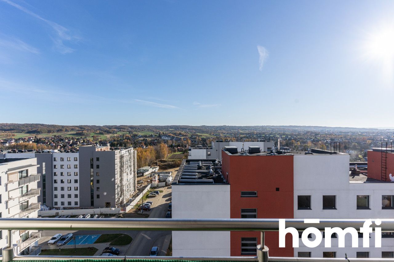 2 pokojowe mieszkanie z balkonem i klimatyzacją - Św. Kingi - Mieszkanie - Wynajem - Rzeszów, Wilkowyja