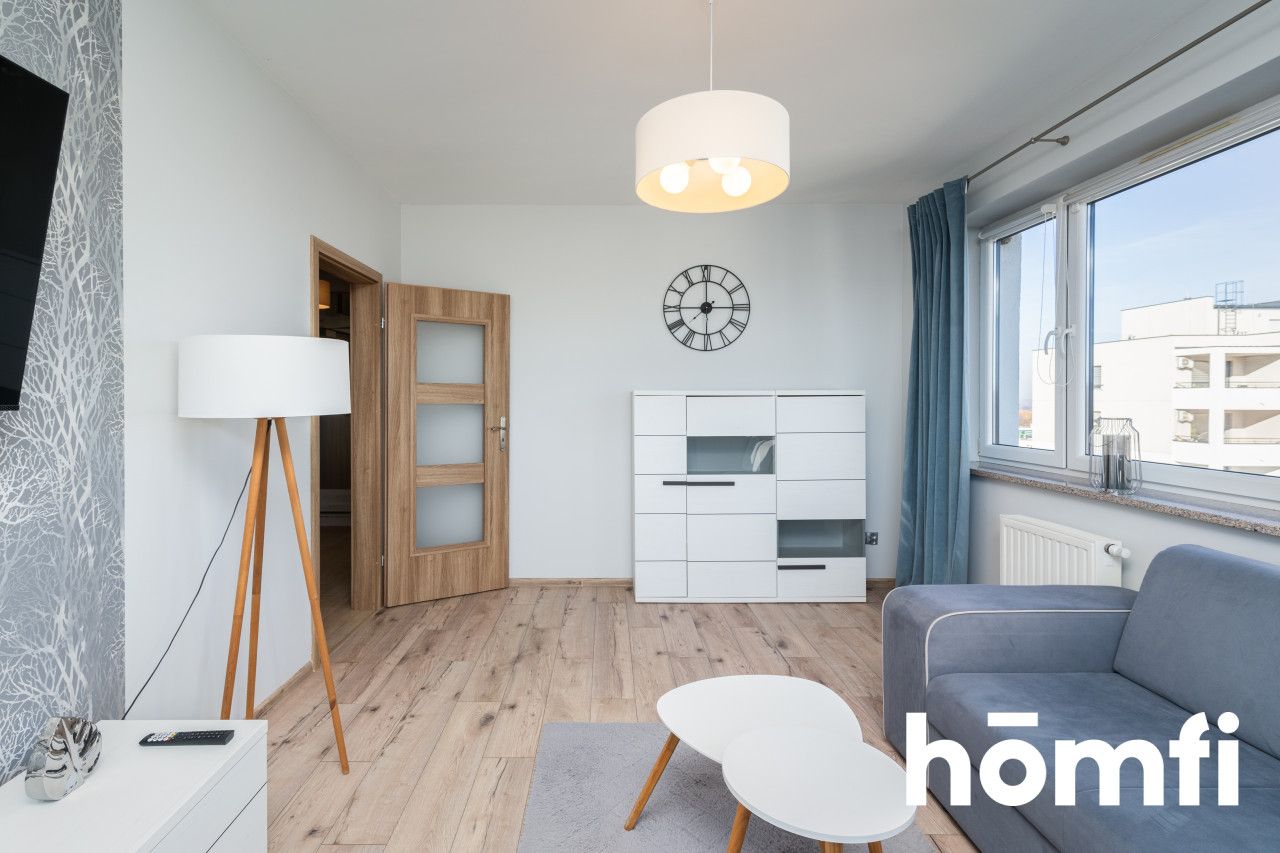 2 pokojowe mieszkanie z balkonem i klimatyzacją - Św. Kingi - Mieszkanie - Wynajem - Rzeszów, Wilkowyja