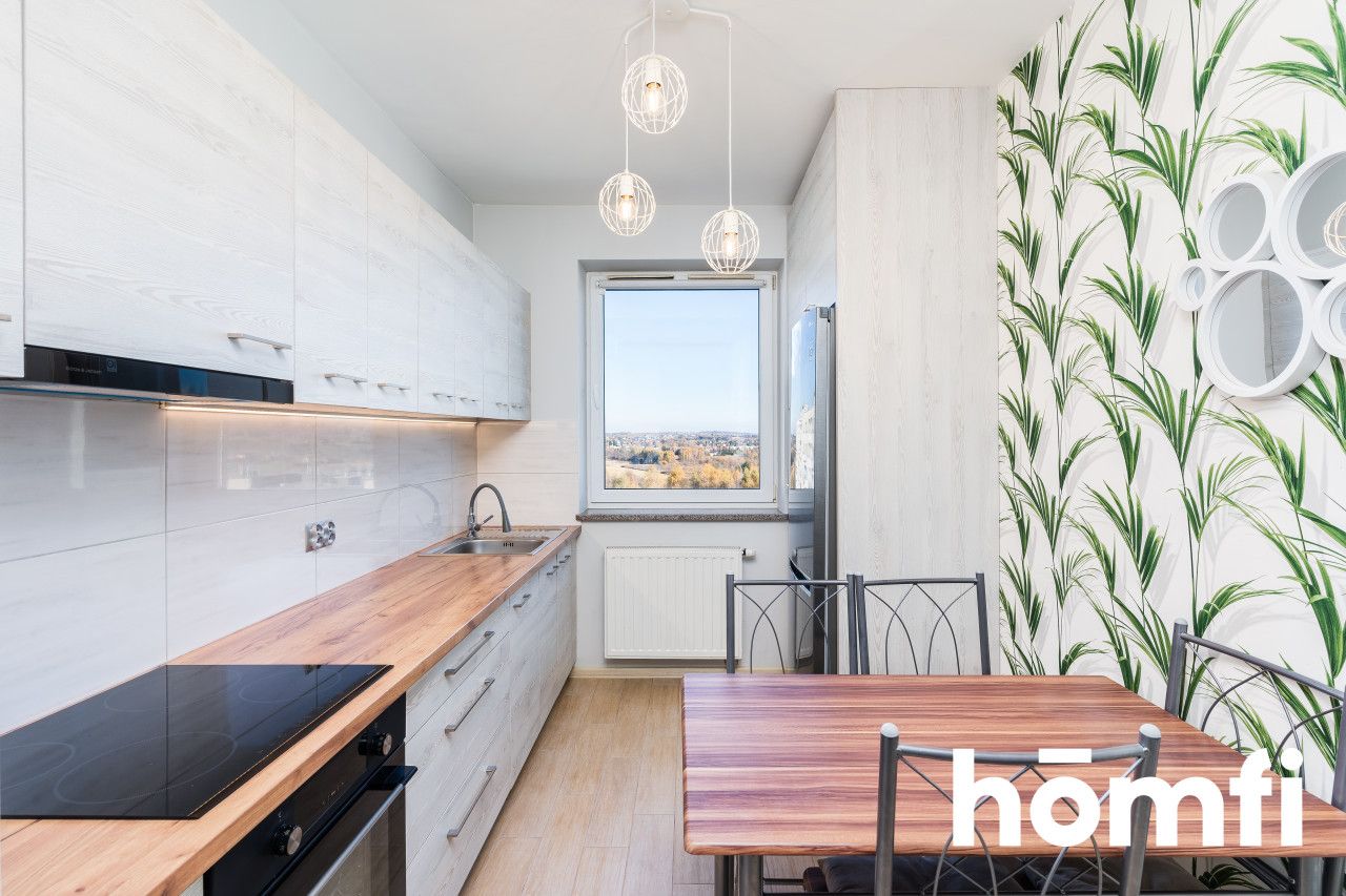 2 pokojowe mieszkanie z balkonem i klimatyzacją - Św. Kingi - Mieszkanie - Wynajem - Rzeszów, Wilkowyja