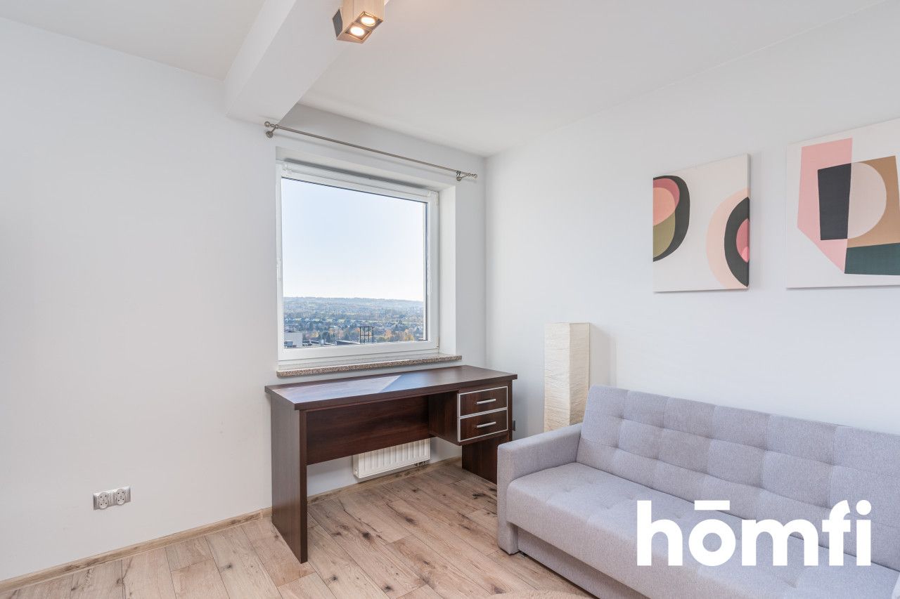 2 pokojowe mieszkanie z balkonem i klimatyzacją - Św. Kingi - Mieszkanie - Wynajem - Rzeszów, Wilkowyja