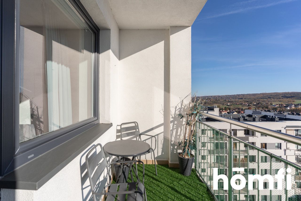 2 pokojowe mieszkanie z balkonem i klimatyzacją - Św. Kingi - Mieszkanie - Wynajem - Rzeszów, Wilkowyja