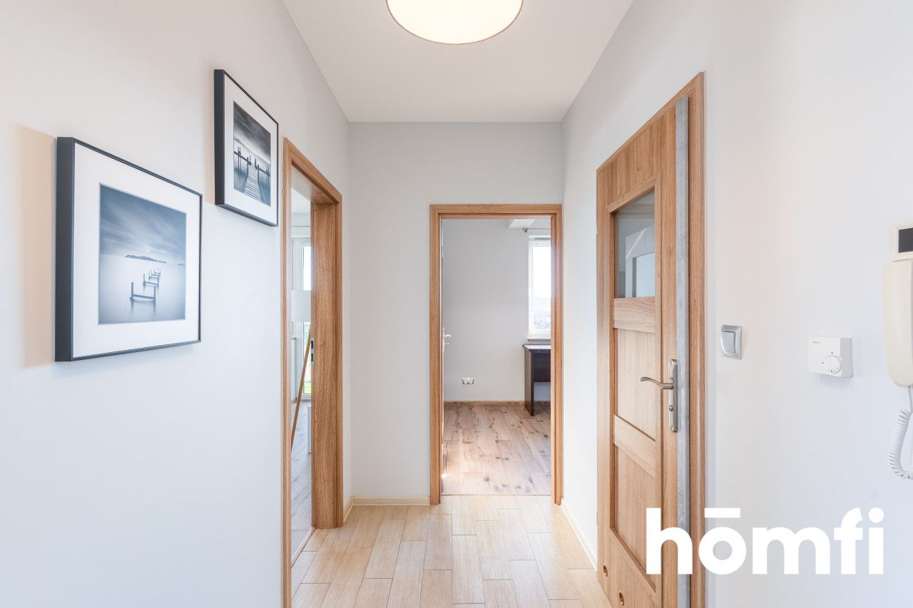 2 pokojowe mieszkanie z balkonem i klimatyzacją - Św. Kingi - Mieszkanie - Wynajem - Rzeszów, Wilkowyja