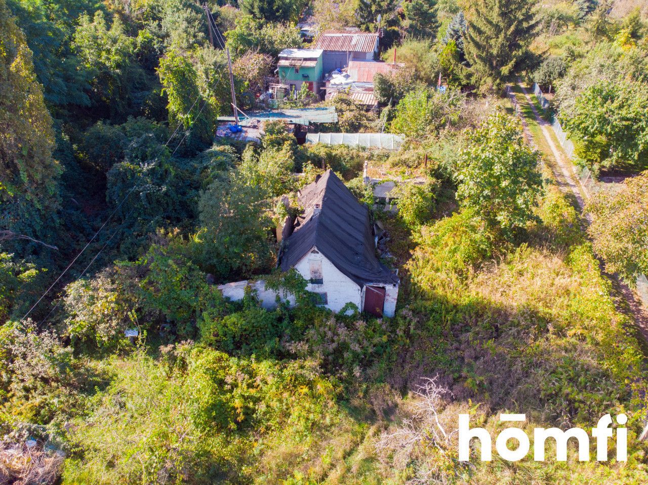 Wilcza-teren inwestycyjny z budynkiem do rozbiórki - Działka - Sprzedaż - Wrocław, Krzyki / Południe