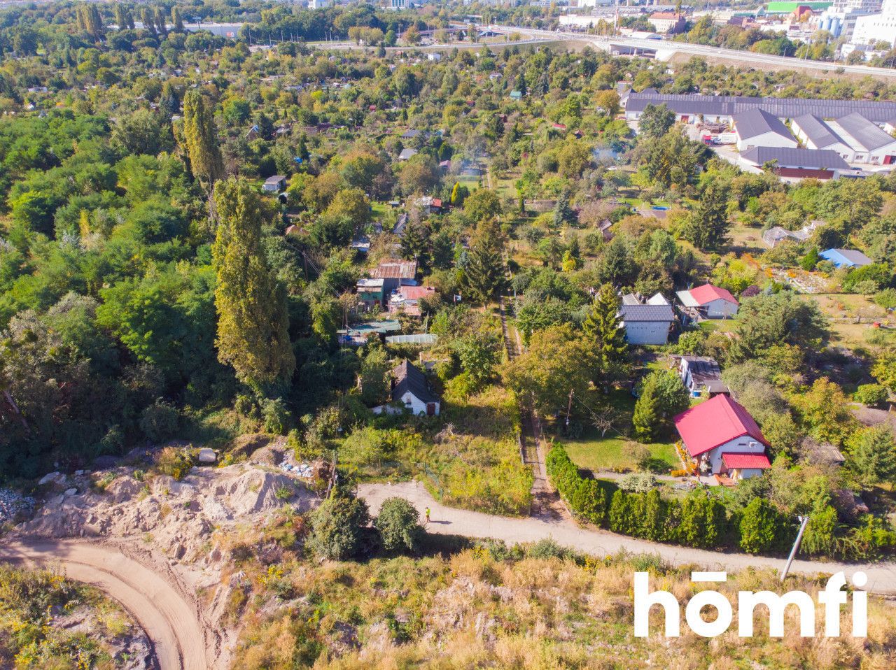 Wilcza-teren inwestycyjny z budynkiem do rozbiórki - Działka - Sprzedaż - Wrocław, Krzyki / Południe