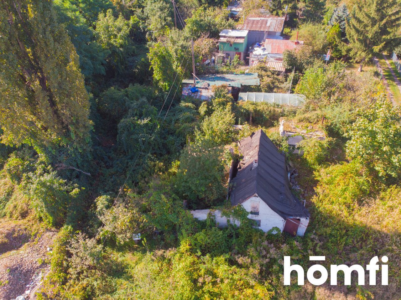 Wilcza-teren inwestycyjny z budynkiem do rozbiórki - Działka - Sprzedaż - Wrocław, Krzyki / Południe