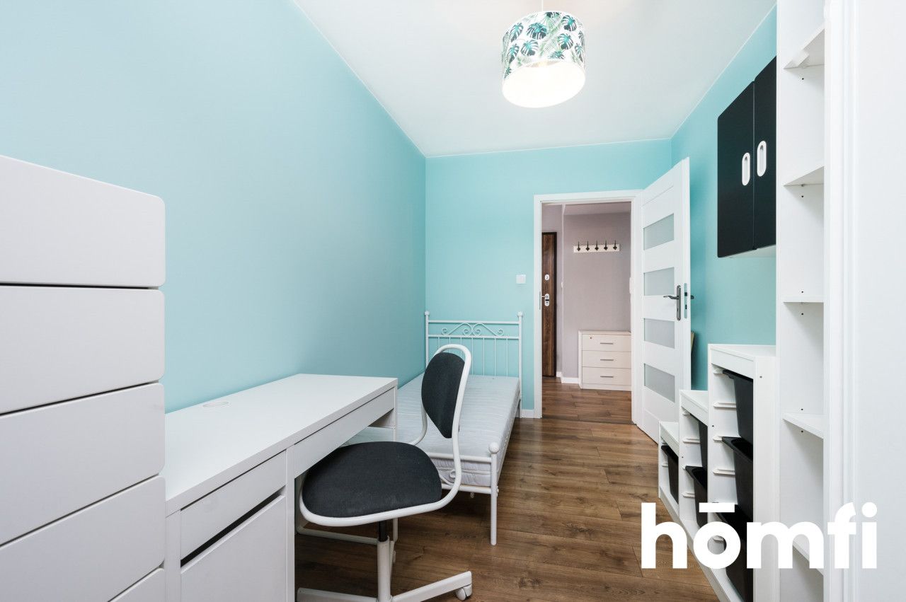 3-pokojowe mieszkanie na wynajem z balkonem - Mieszkanie - Wynajem - Kraków, Śródmieście / Prądnik Czerwony