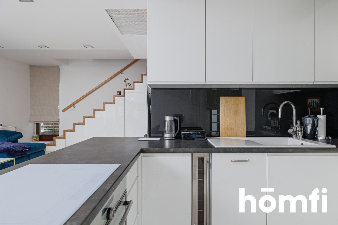 Dwupiętrowe nowoczesne mieszkanie z 3 balkonami - Mieszkanie - Sprzedaż - Wrocławski, Żórawina / Komorowice