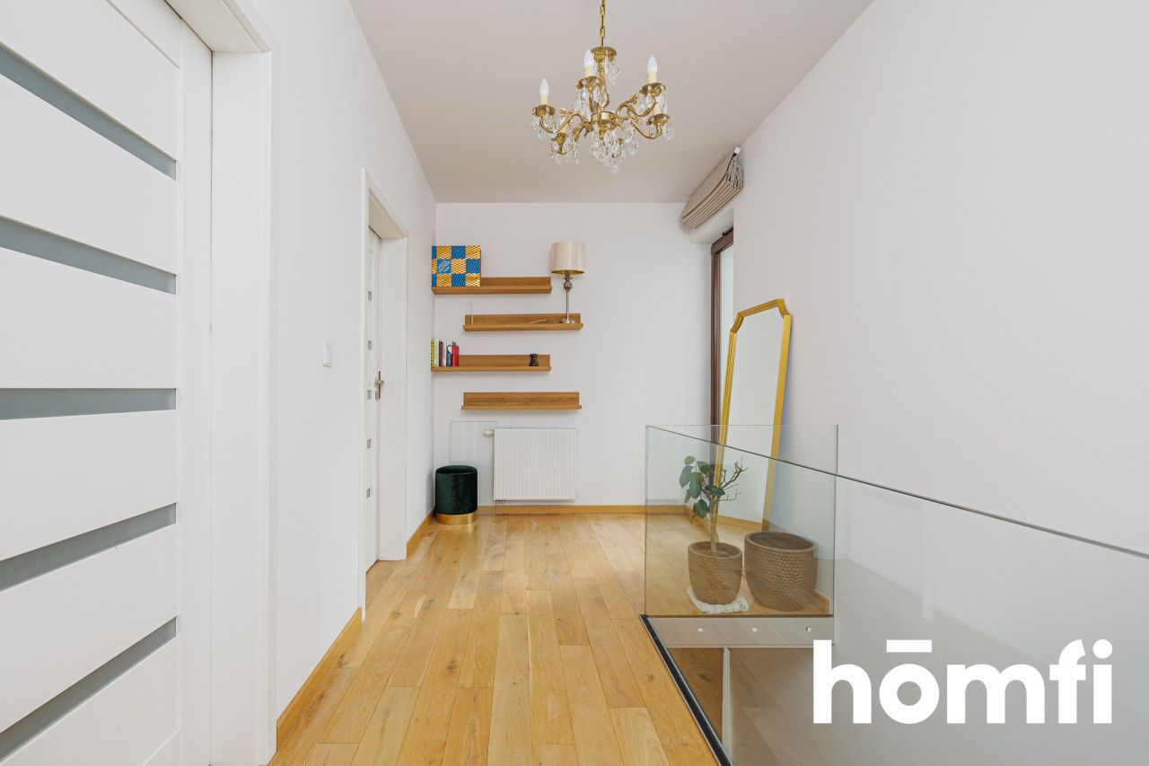 Dwupiętrowe nowoczesne mieszkanie z 3 balkonami - Mieszkanie - Sprzedaż - Wrocławski, Żórawina / Komorowice