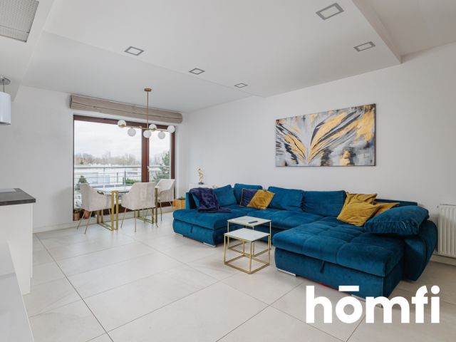 Dwupiętrowe nowoczesne mieszkanie z 3 balkonami - Mieszkanie - Sprzedaż - Wrocławski, Żórawina / Komorowice