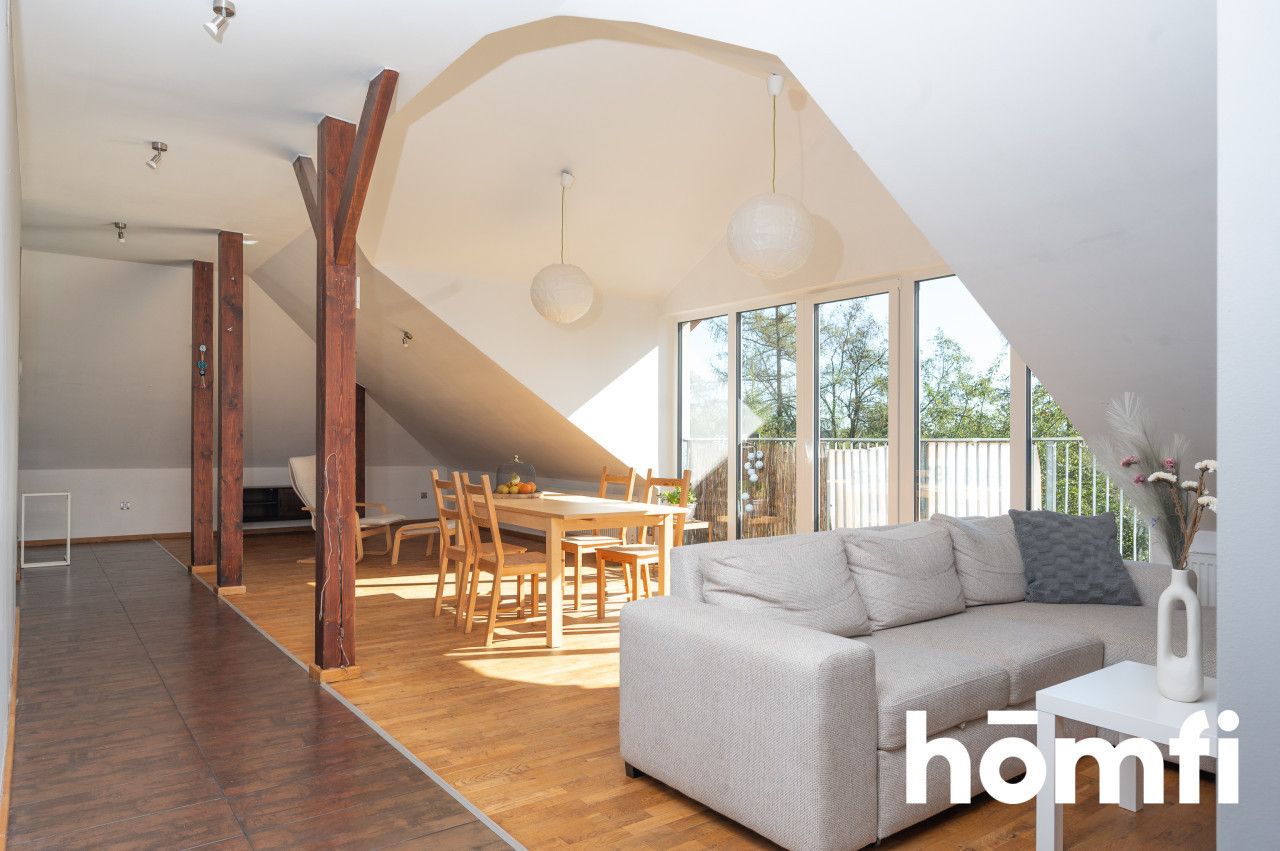 4 pokoje na wynajem, ulica Zacisze w Krzeszowicach - Mieszkanie - Wynajem - Krakowski, Krzeszowice