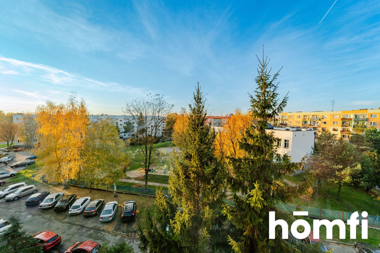 3-room apartment with a balcony, 2 basements at the Gliwice-Sośnica motorway junction - Apartment - Sale - Gliwice, Sośnica