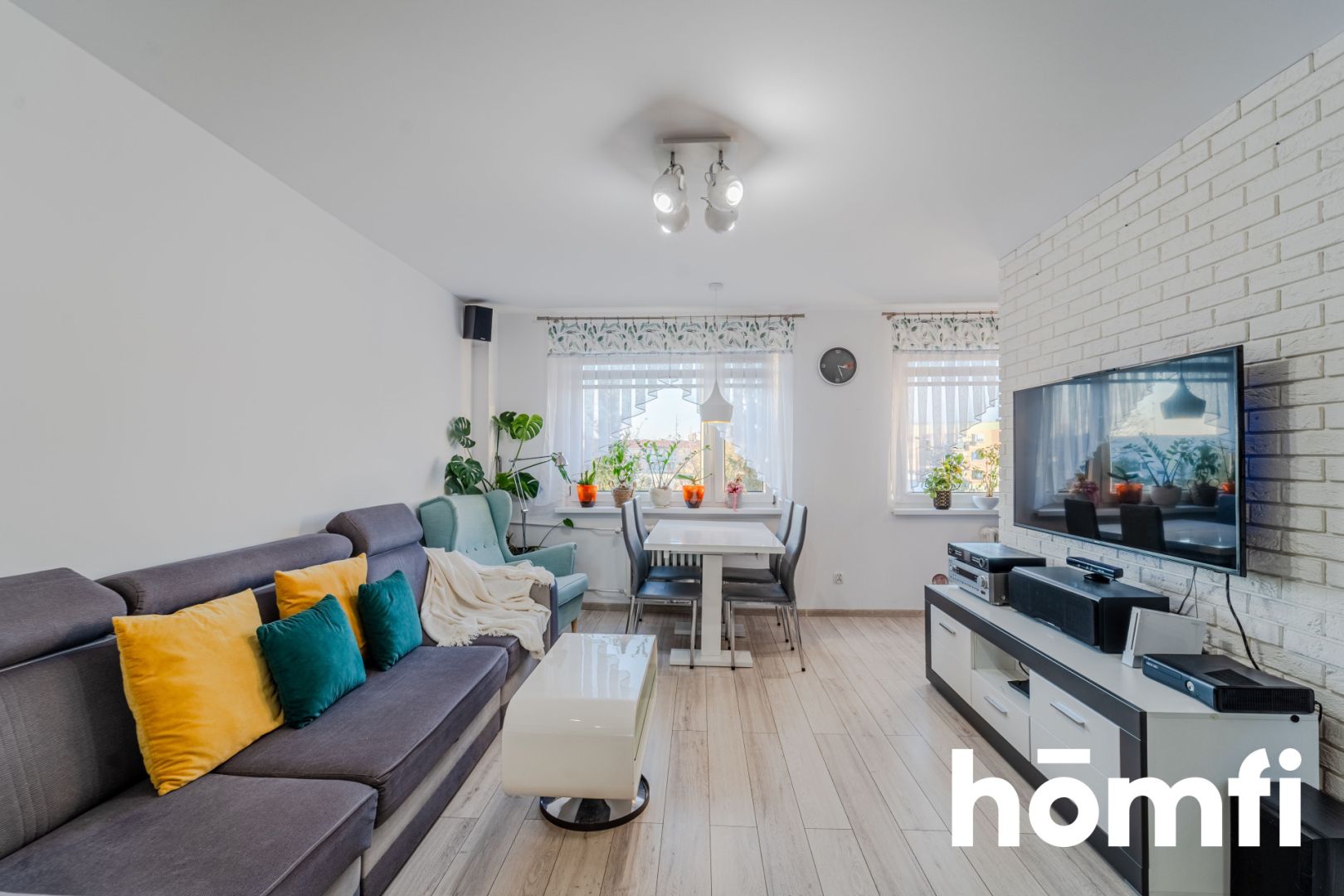 3-room apartment with a balcony, 2 basements at the Gliwice-Sośnica motorway junction - Apartment - Sale - Gliwice, Sośnica