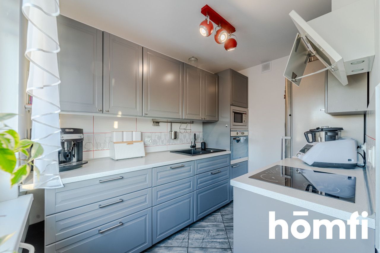 3-room apartment with a balcony, 2 basements at the Gliwice-Sośnica motorway junction - Apartment - Sale - Gliwice, Sośnica