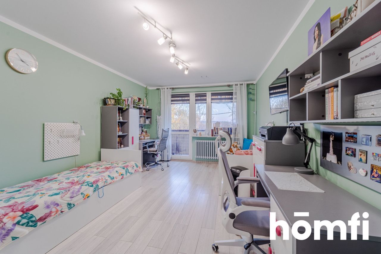 3-room apartment with a balcony, 2 basements at the Gliwice-Sośnica motorway junction - Apartment - Sale - Gliwice, Sośnica