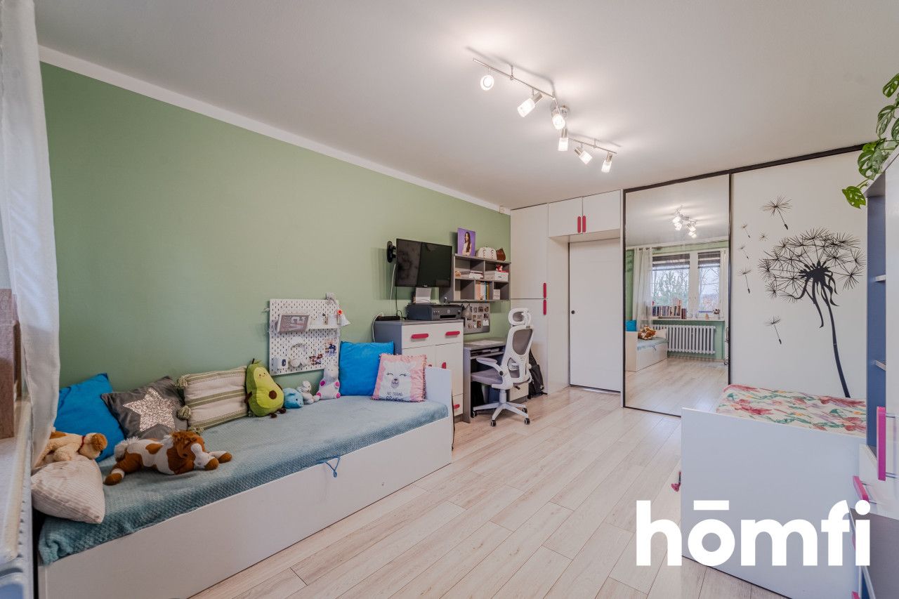 3-room apartment with a balcony, 2 basements at the Gliwice-Sośnica motorway junction - Apartment - Sale - Gliwice, Sośnica