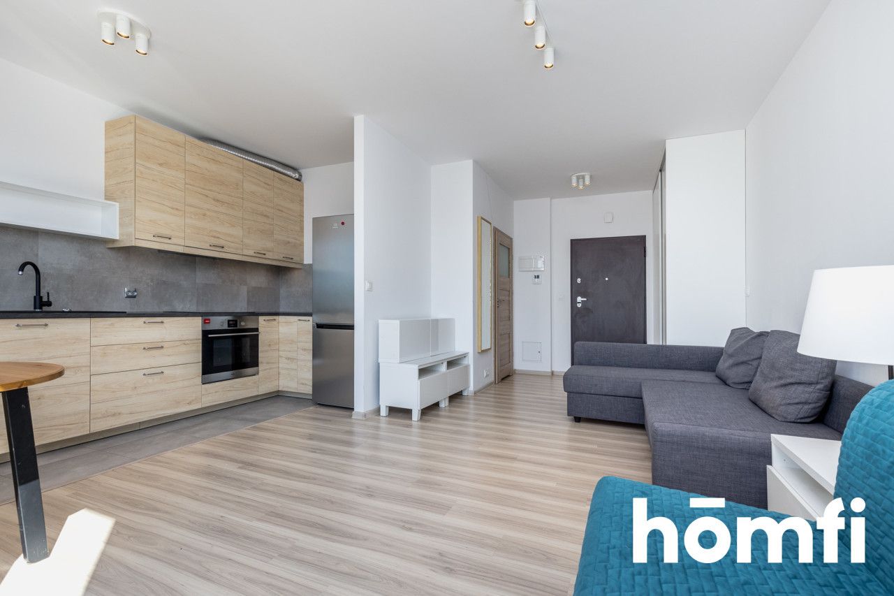 KAWALERKA | BEMOWO - CHRZANÓW | BALKON - Mieszkanie - Wynajem - Warszawa, Bemowo